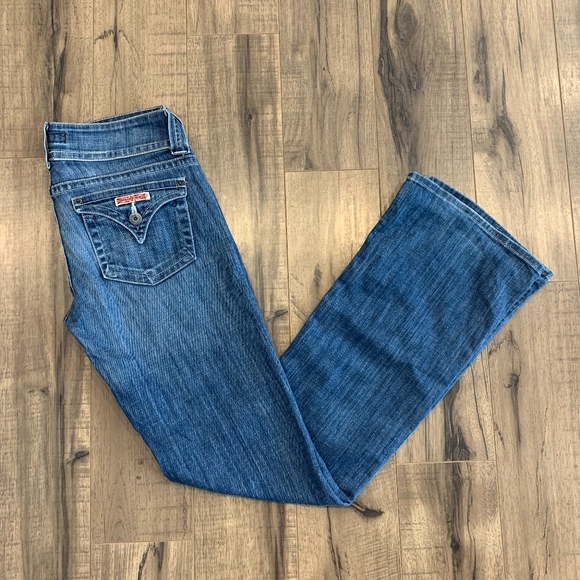 Hudson Signature Bootcut Jeans - Picture 8 of 8